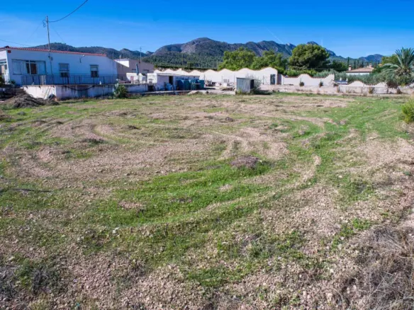 4-bedroom Detached Villa In La Romana, Spain (153 M²)