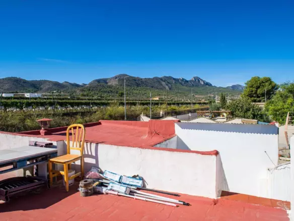 4-bedroom Detached Villa In La Romana, Spain (153 M²)