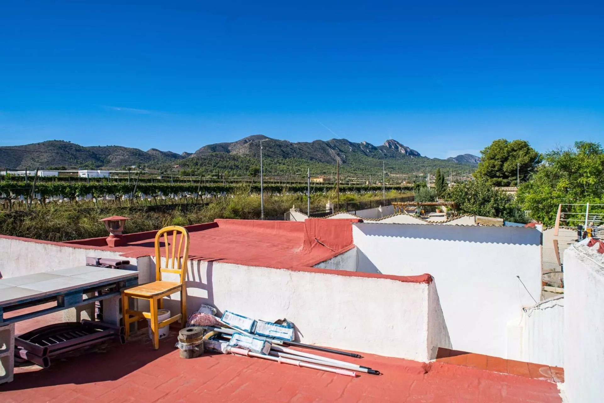 4-bedroom Detached Villa In La Romana, Spain (153 M²)