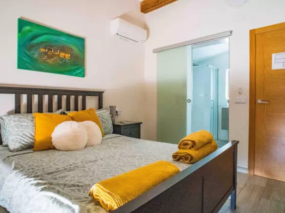 5-bedroom Country House In Pinoso, Spain (490 M²)