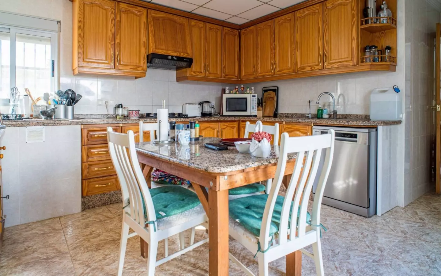 4-bedroom Detached Villa In La Romana, Spain (153 M²)