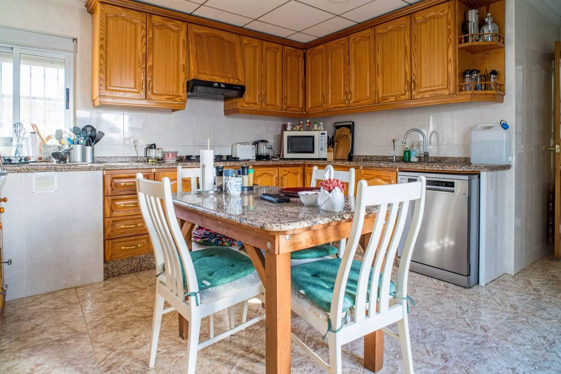 4-bedroom Detached Villa In La Romana, Spain (153 M²)