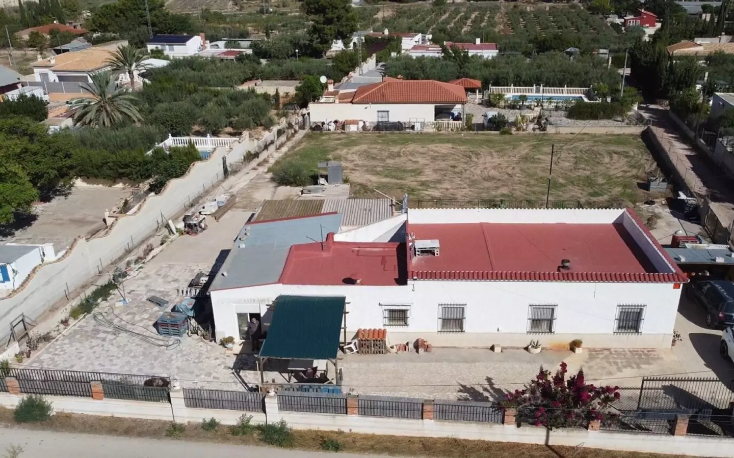 4-bedroom Detached Villa In La Romana, Spain (153 M²)