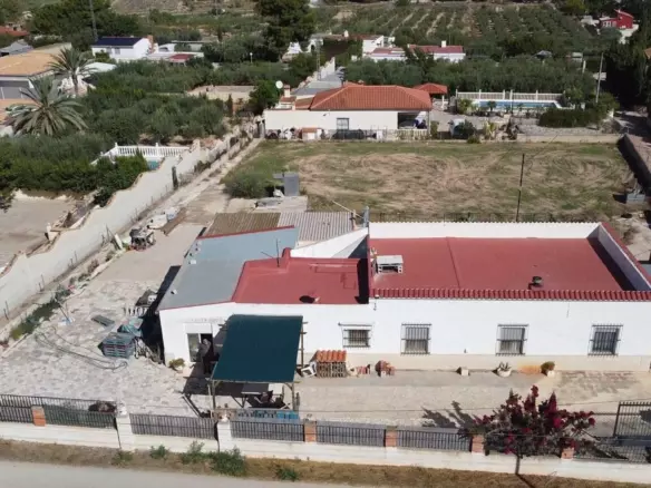 4-bedroom Detached Villa In La Romana, Spain (153 M²)