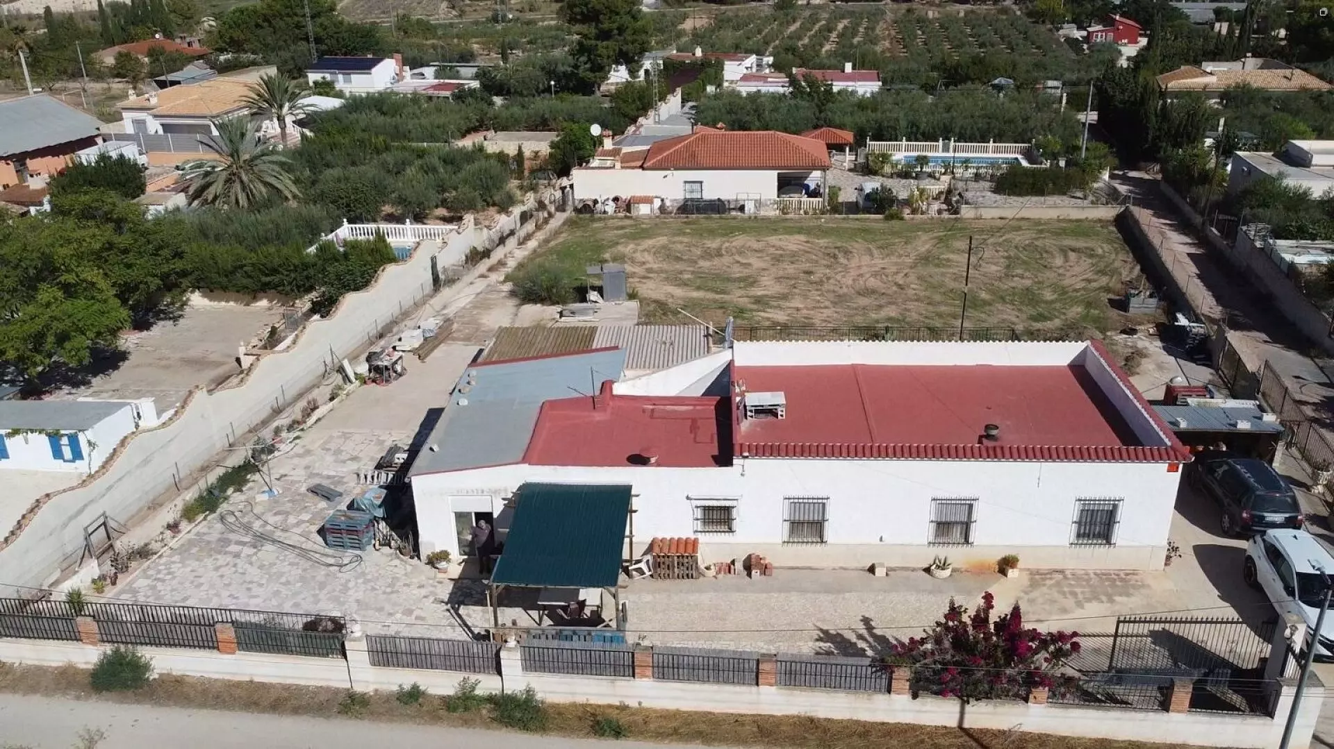 4-bedroom Detached Villa In La Romana, Spain (153 M²)