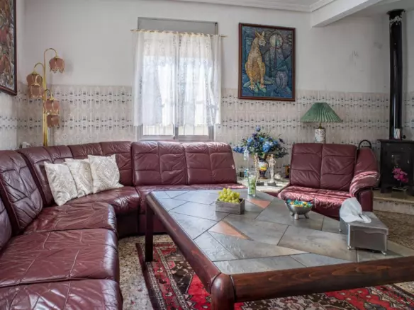 4-bedroom Detached Villa In La Romana, Spain (153 M²)