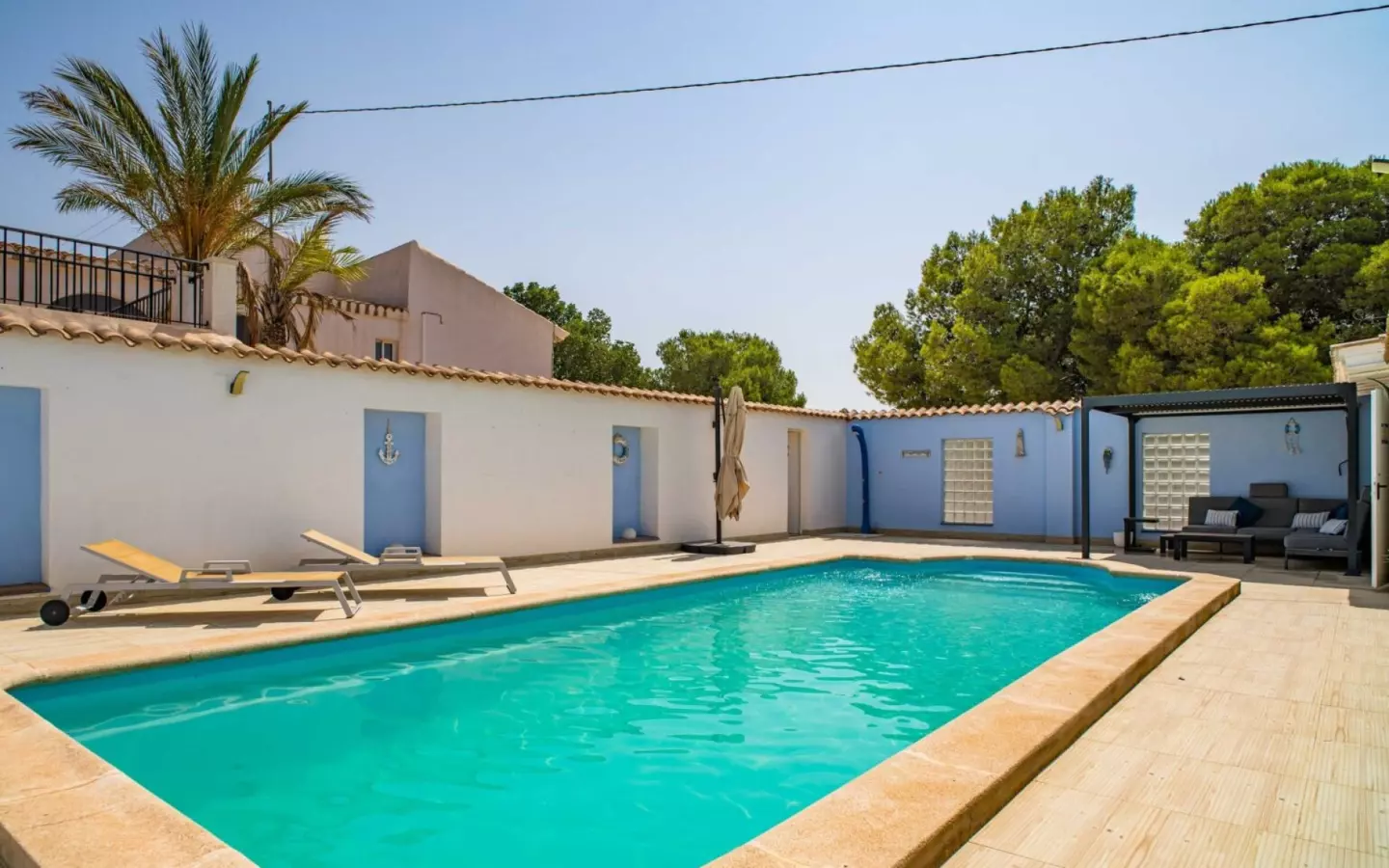 5-bedroom Country House In Pinoso, Spain (490 M²)