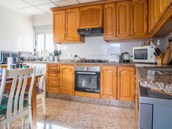 4-bedroom Detached Villa In La Romana, Spain (153 M²)