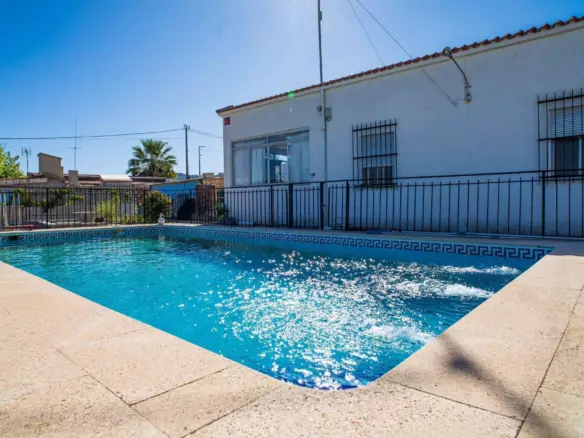 4-bedroom Detached Villa In La Romana, Spain (153 M²)