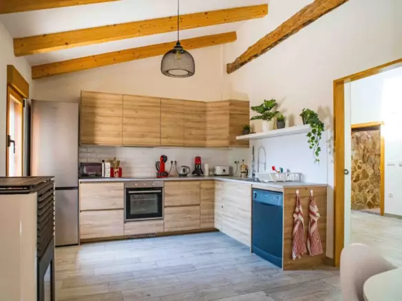 5-bedroom Country House In Pinoso, Spain (490 M²)