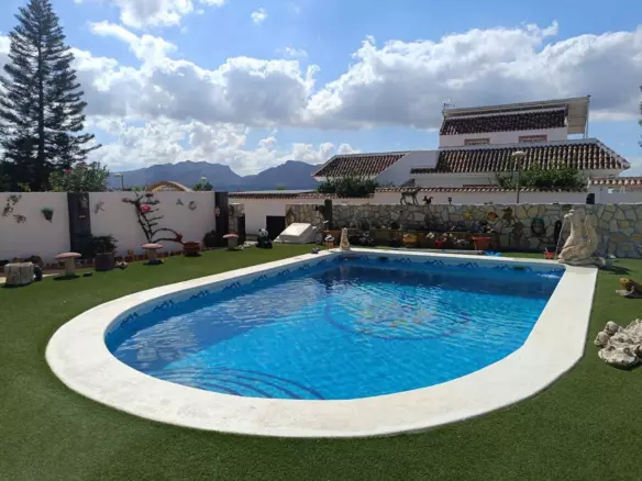 4-bedroom Detached Villa In Fortuna, Spain (273 M²)