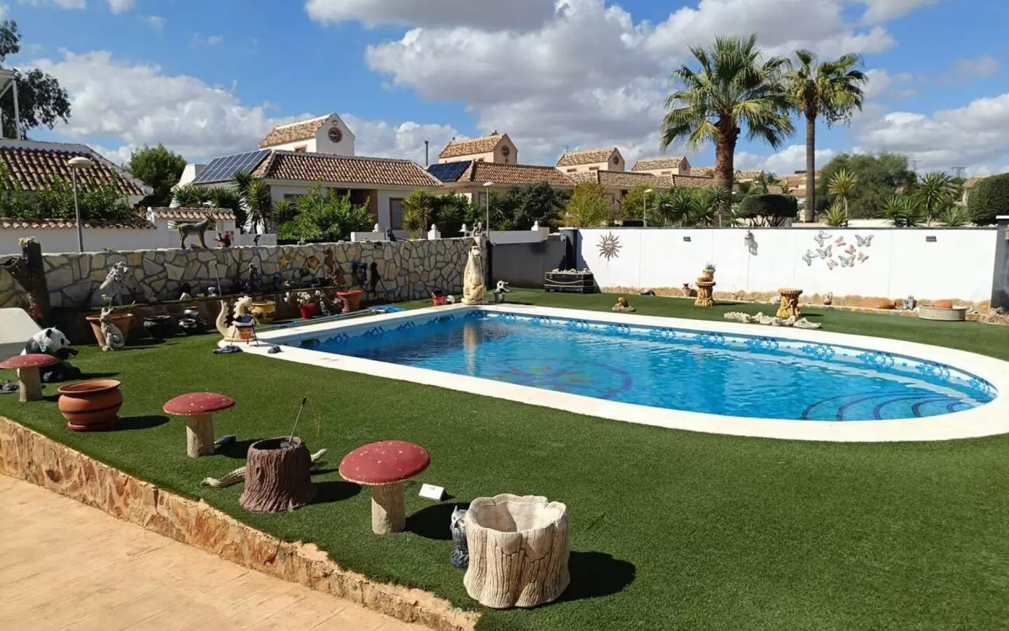 4-bedroom Detached Villa In Fortuna, Spain (273 M²)