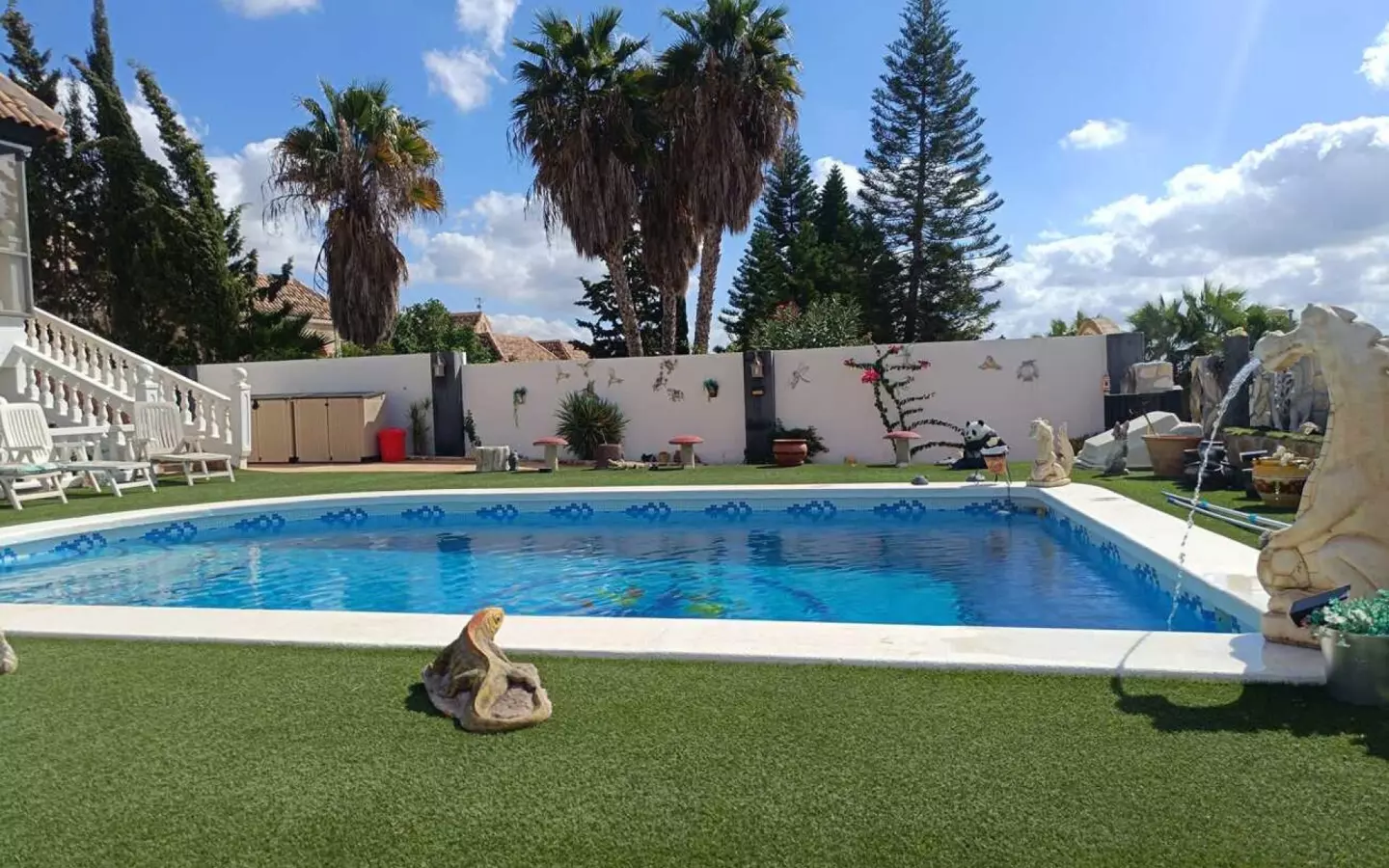 4-bedroom Detached Villa In Fortuna, Spain (273 M²)