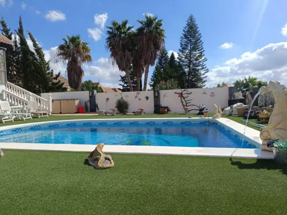 4-bedroom Detached Villa In Fortuna, Spain (273 M²)