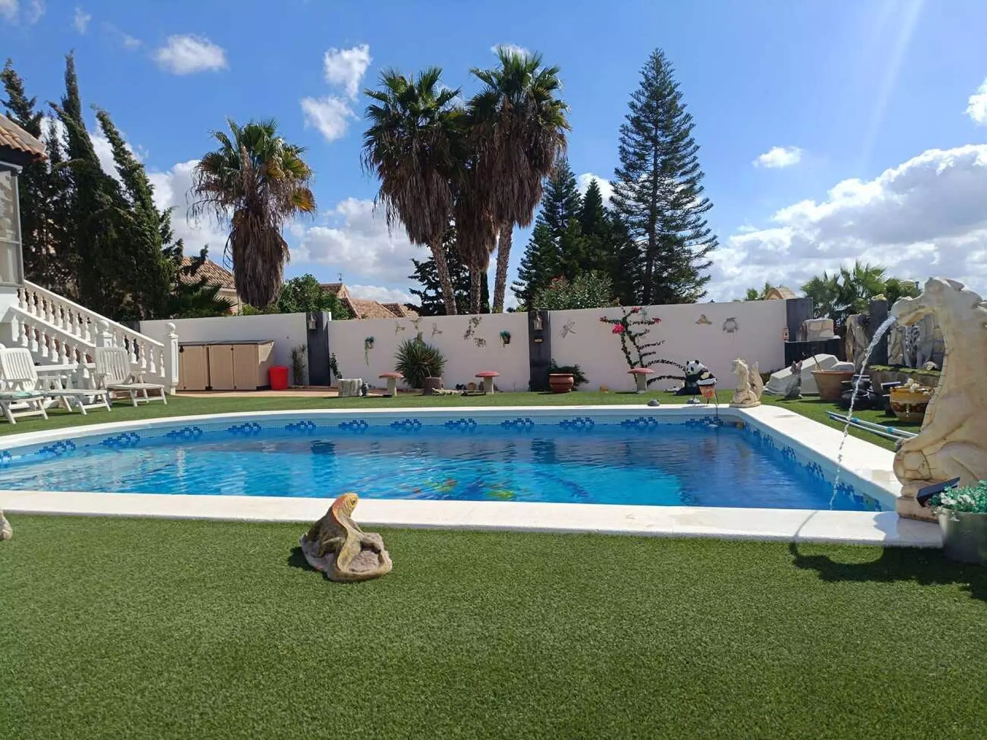 4-bedroom Detached Villa In Fortuna, Spain (273 M²)