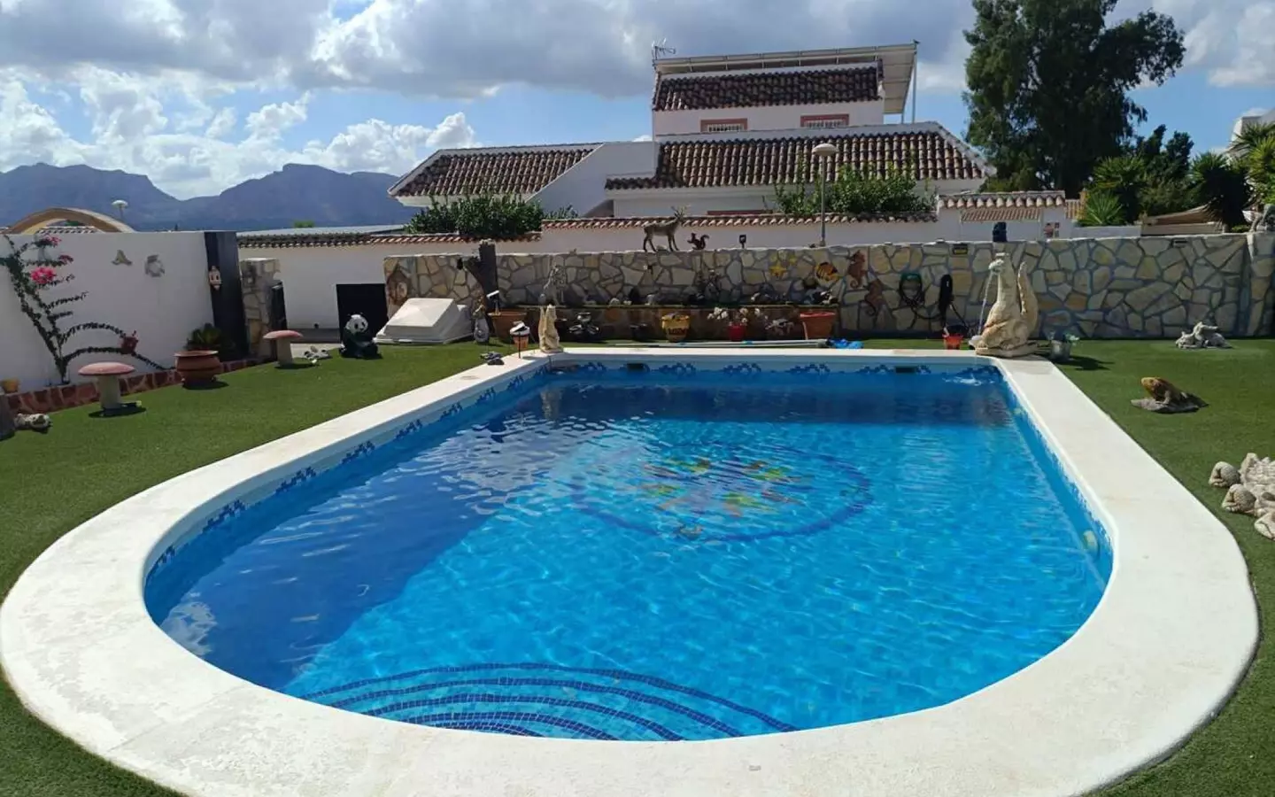 4-bedroom Detached Villa In Fortuna, Spain (273 M²)