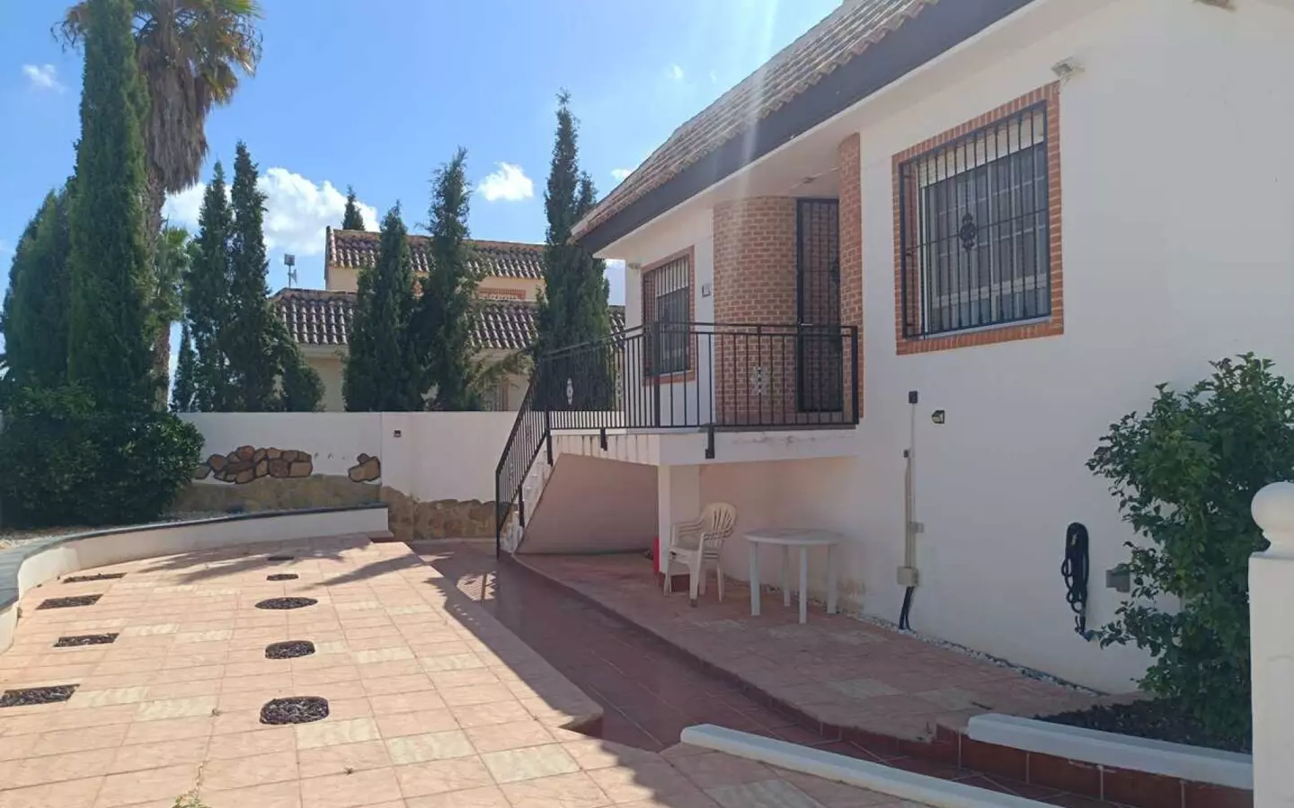 4-bedroom Detached Villa In Fortuna, Spain (273 M²)