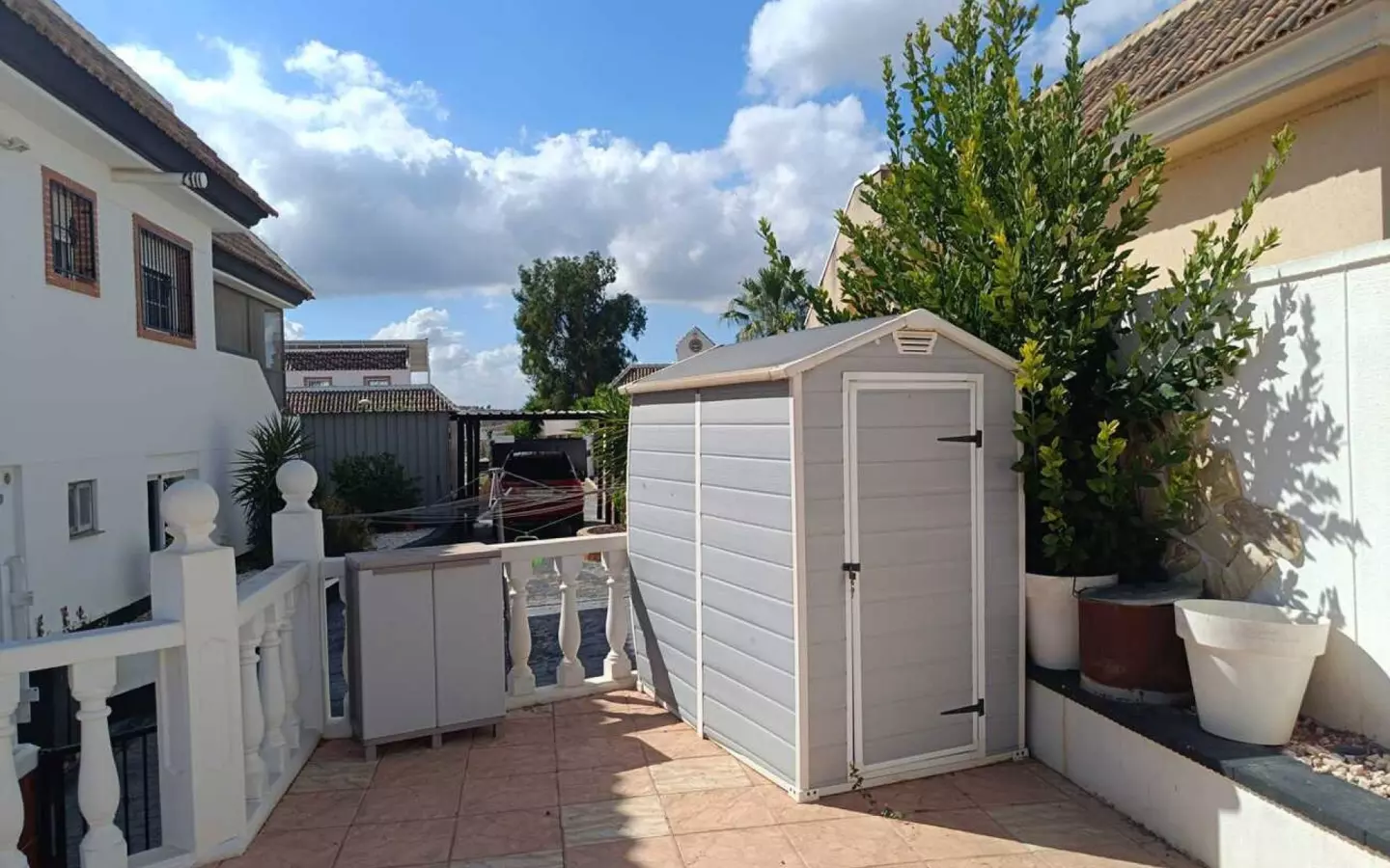 4-bedroom Detached Villa In Fortuna, Spain (273 M²)
