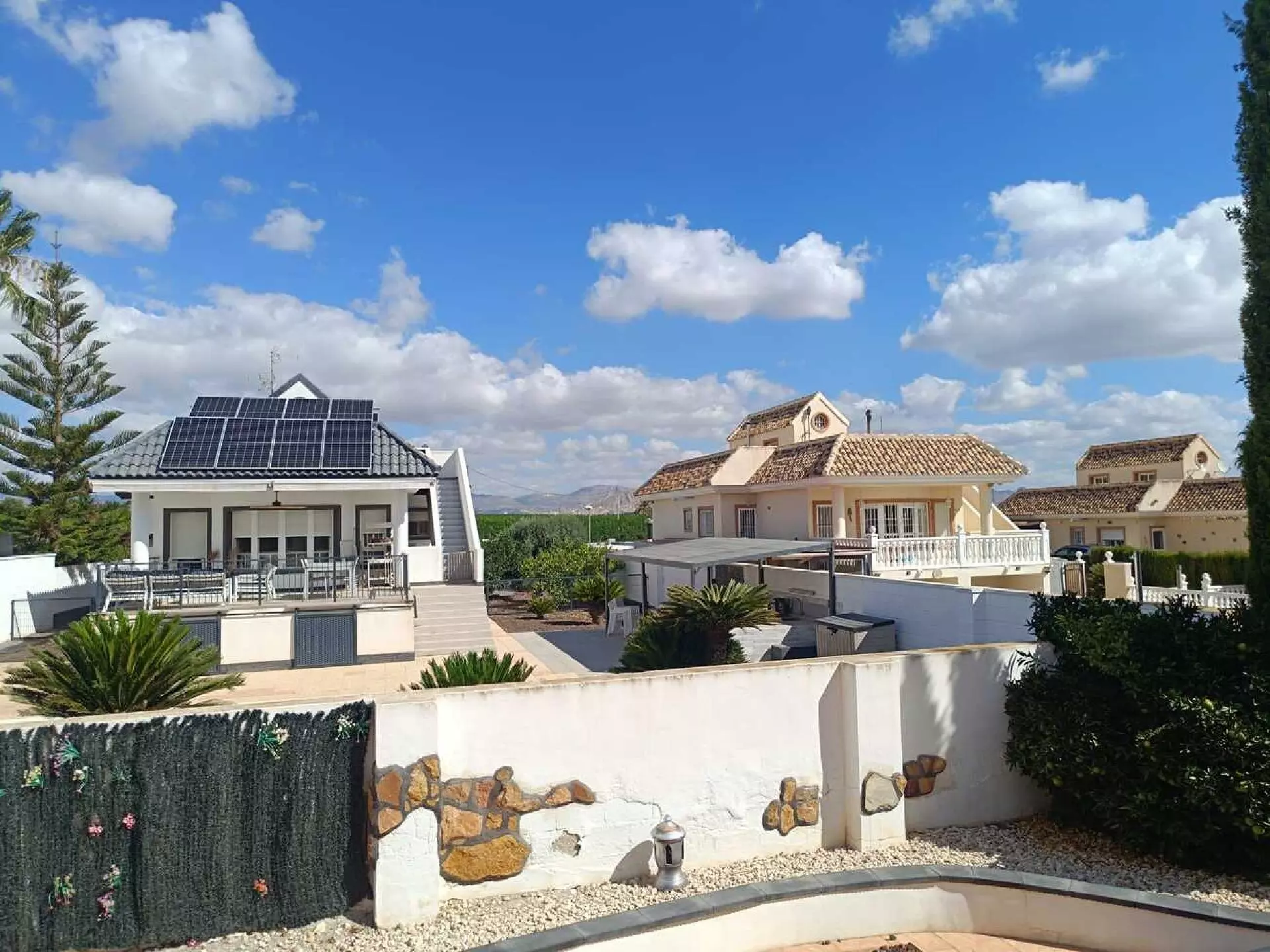 4-bedroom Detached Villa In Fortuna, Spain (273 M²)