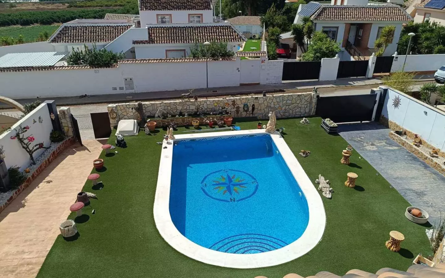 4-bedroom Detached Villa In Fortuna, Spain (273 M²)