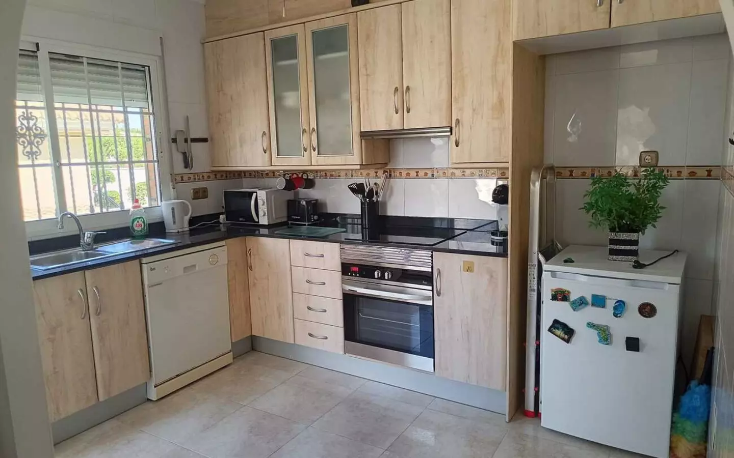 4-bedroom Detached Villa In Fortuna, Spain (273 M²)