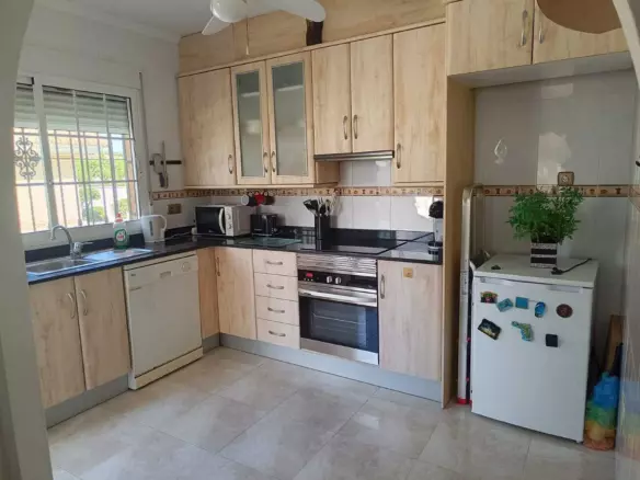 4-bedroom Detached Villa In Fortuna, Spain (273 M²)