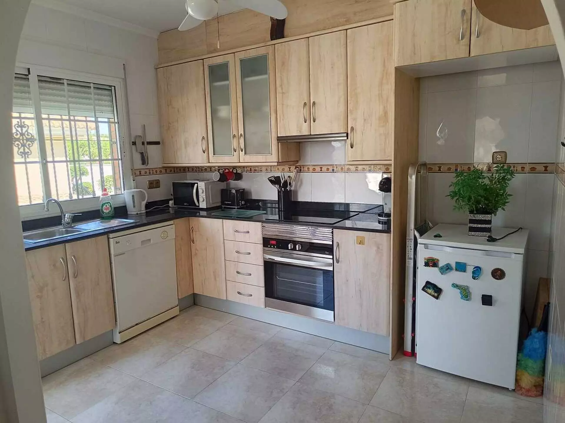 4-bedroom Detached Villa In Fortuna, Spain (273 M²)