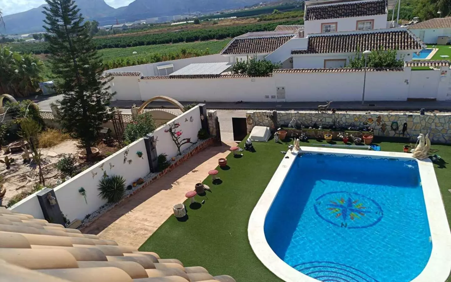 4-bedroom Detached Villa In Fortuna, Spain (273 M²)