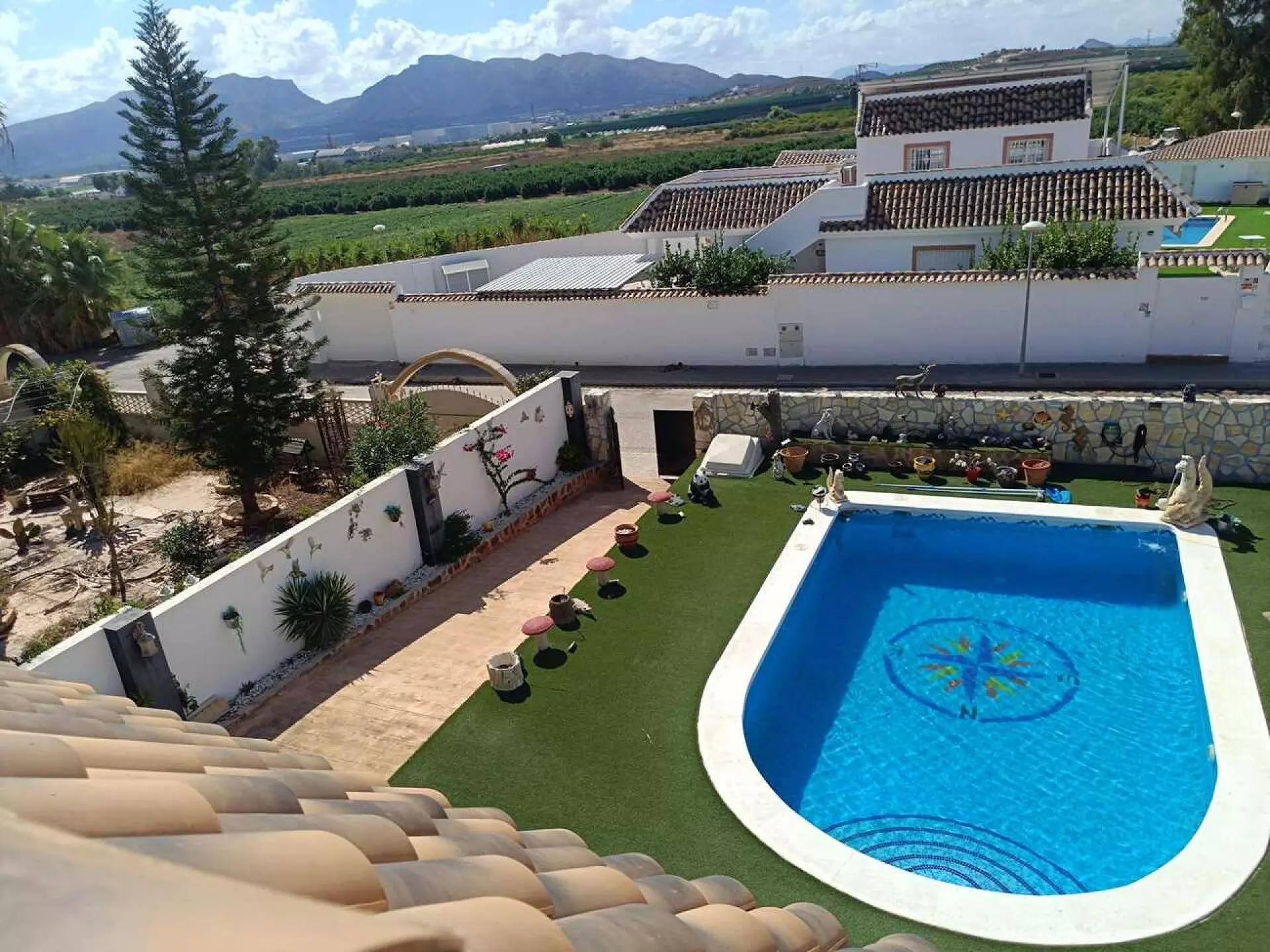 4-bedroom Detached Villa In Fortuna, Spain (273 M²)