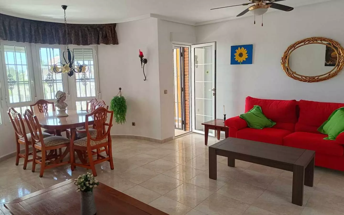 4-bedroom Detached Villa In Fortuna, Spain (273 M²)