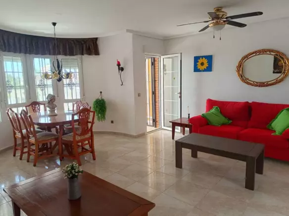 4-bedroom Detached Villa In Fortuna, Spain (273 M²)