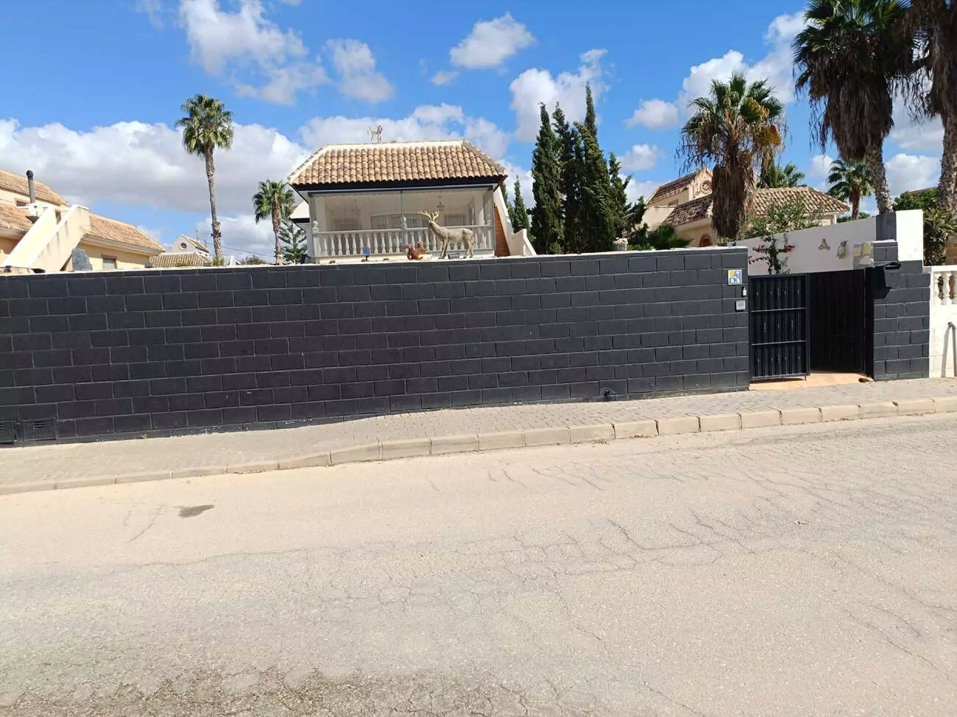 4-bedroom Detached Villa In Fortuna, Spain (273 M²)