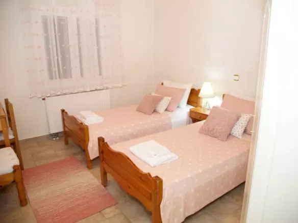 2-bedroom Flat In Corfu, Greece (71 M²)
