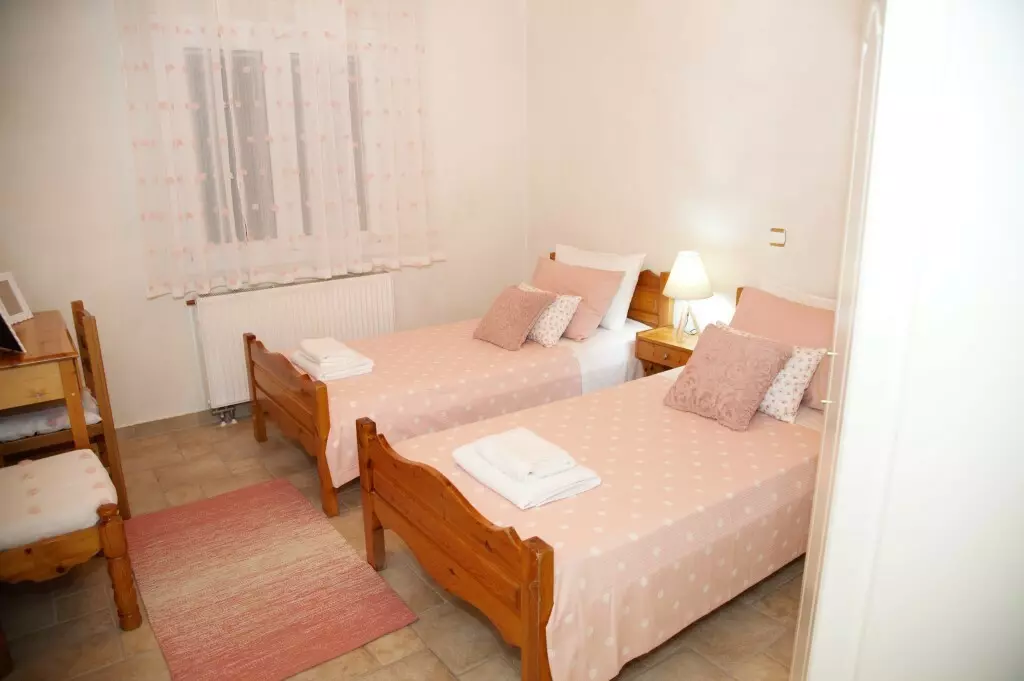 2-bedroom Flat In Corfu, Greece (71 M²)