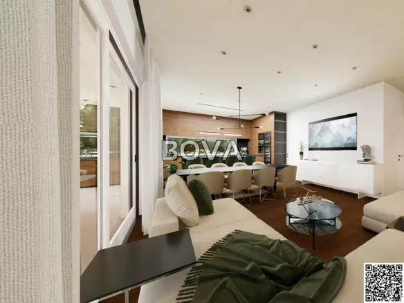 Building Plot 1045 M2 – Sukošan *building Permit* (id-2605/a)