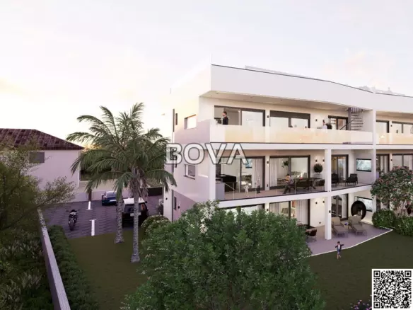 Building Plot 1045 M2 – Sukošan *building Permit* (id-2605/a)