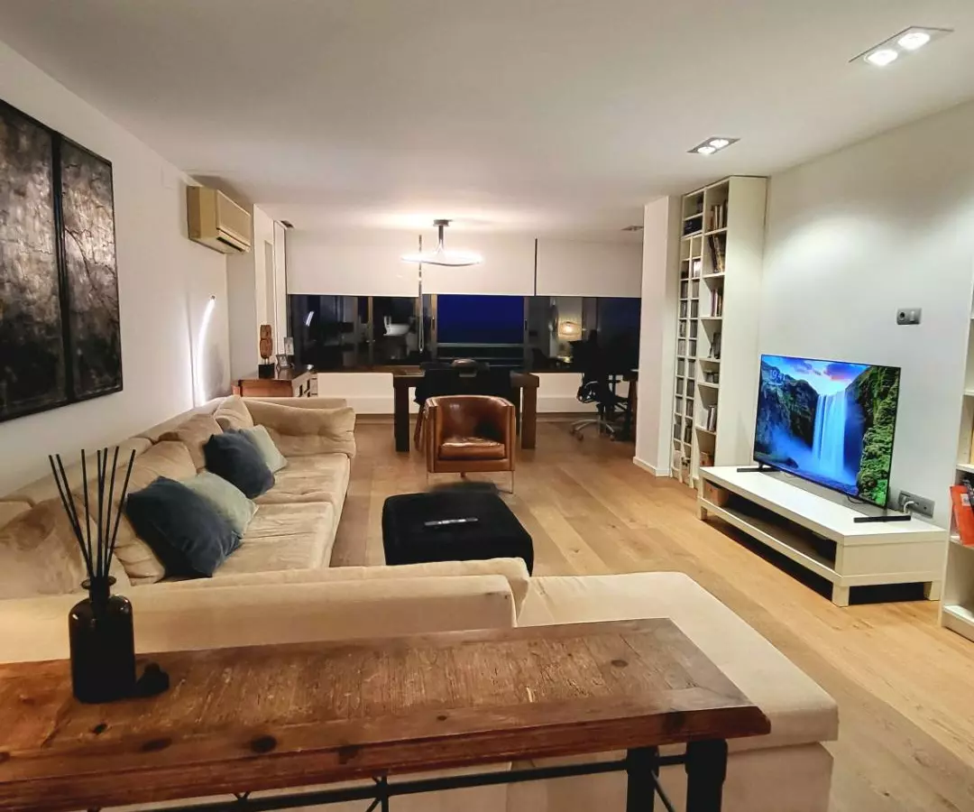 3-bedroom Flat In Benidorm, Spain (133 M²)