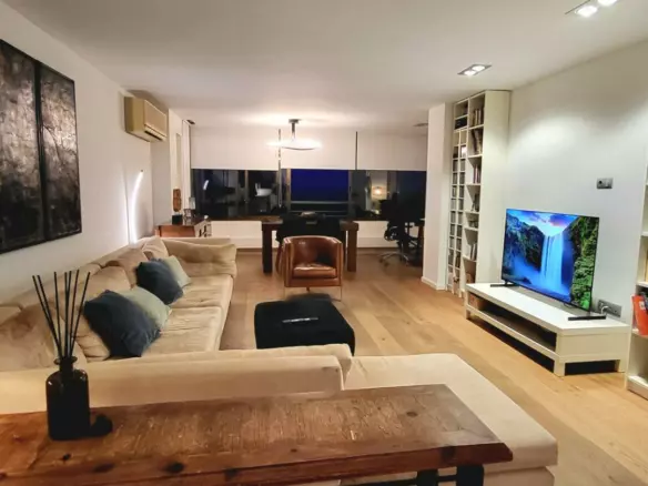 3-bedroom Flat In Benidorm, Spain (133 M²)