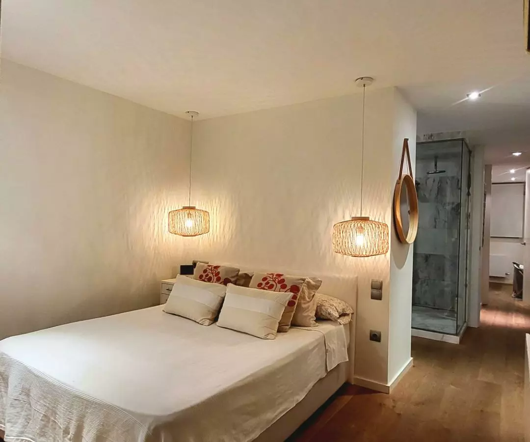 3-bedroom Flat In Benidorm, Spain (133 M²)