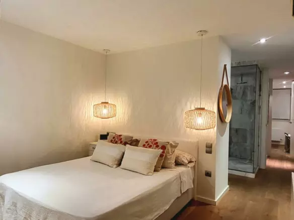 3-bedroom Flat In Benidorm, Spain (133 M²)