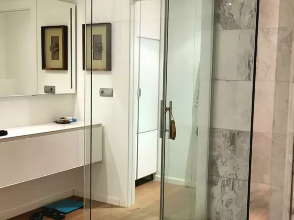 3-bedroom Flat In Benidorm, Spain (133 M²)