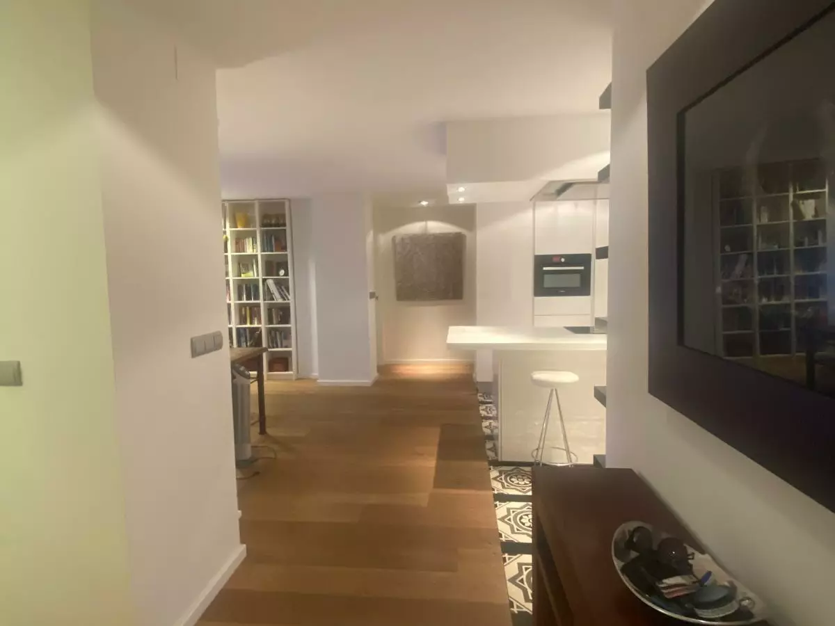 3-bedroom Flat In Benidorm, Spain (133 M²)