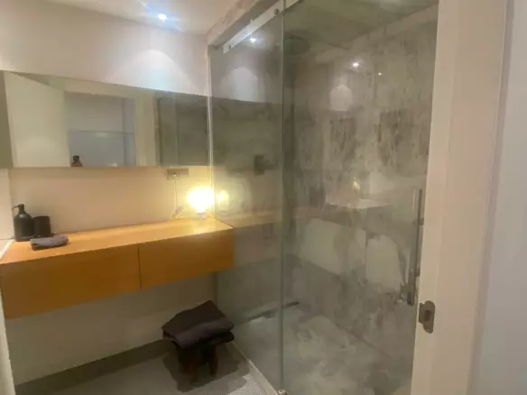 3-bedroom Flat In Benidorm, Spain (133 M²)
