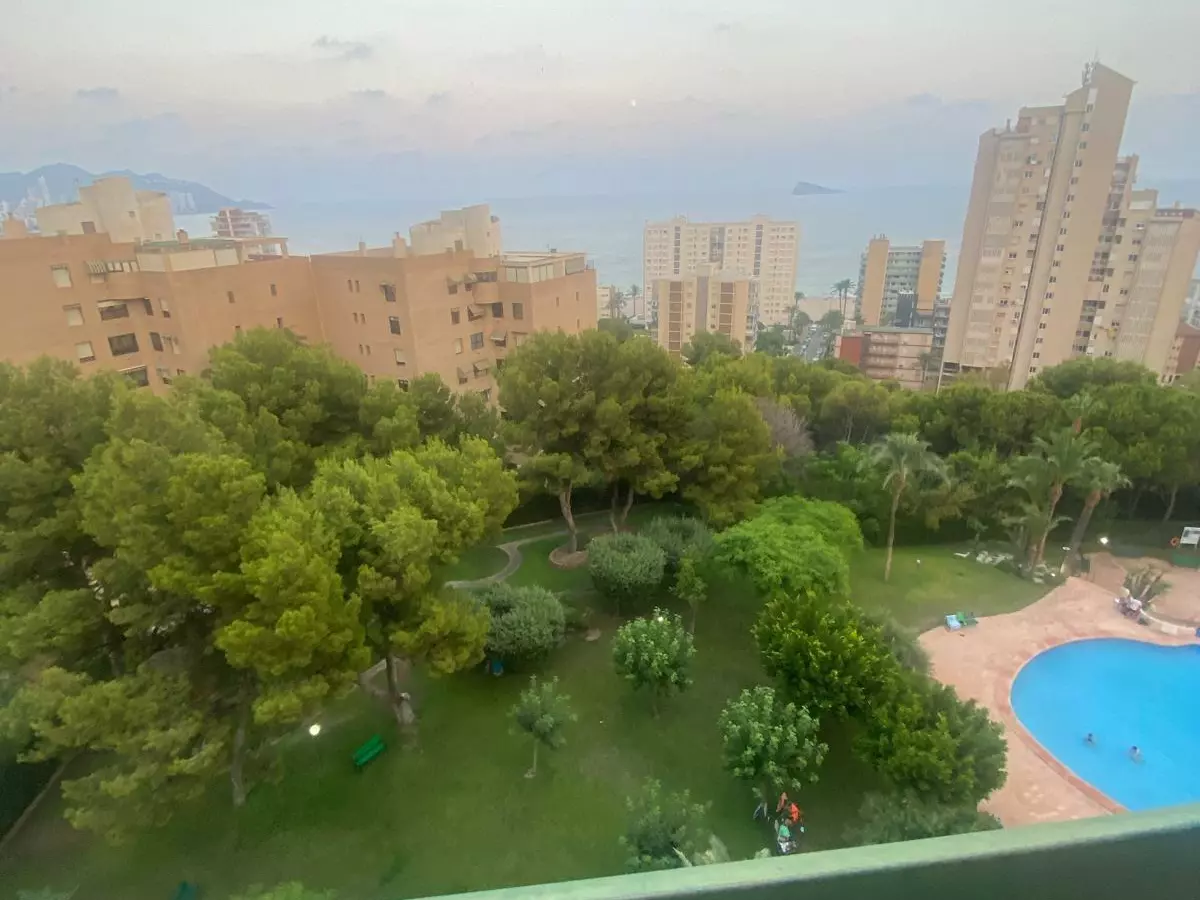 3-bedroom Flat In Benidorm, Spain (133 M²)