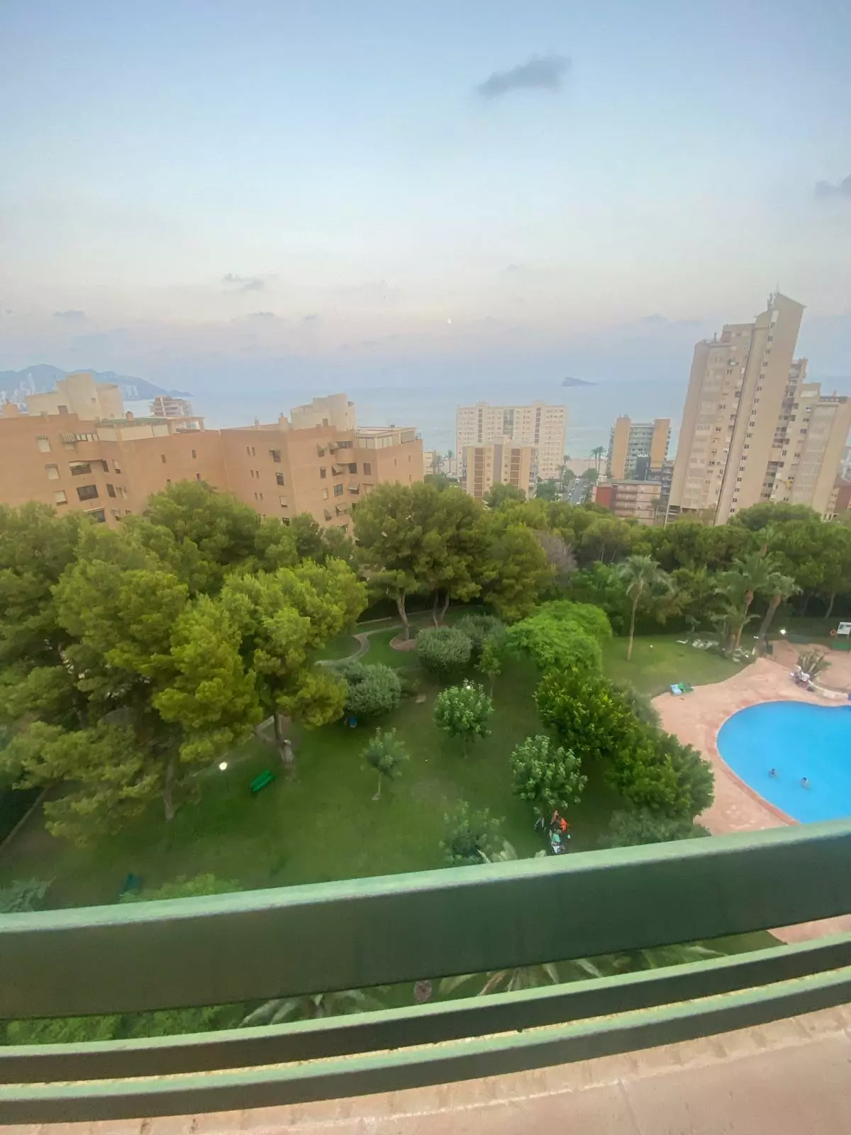 17-18-9043b9 3-bedroom Flat In Benidorm, Spain (133 M²)