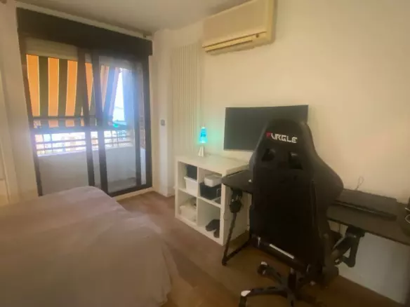 3-bedroom Flat In Benidorm, Spain (133 M²)