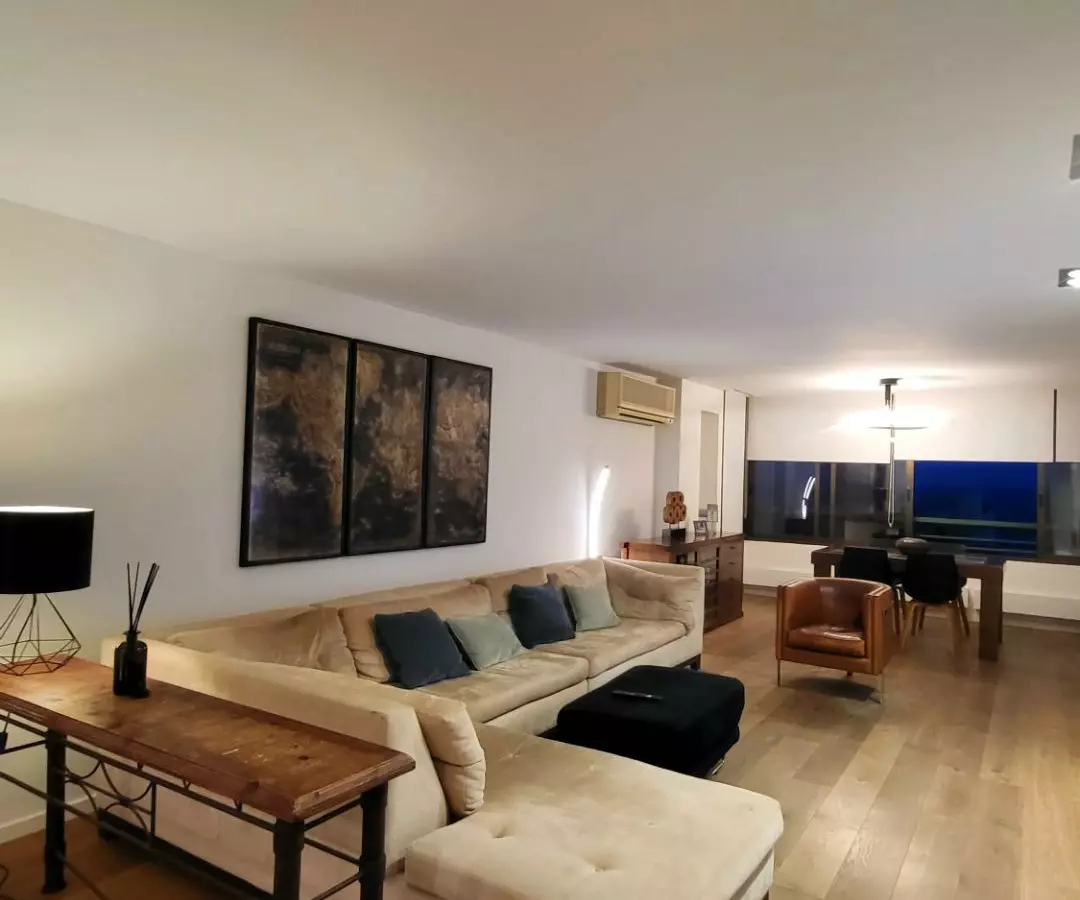 3-bedroom Flat In Benidorm, Spain (133 M²)