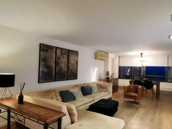 3-bedroom Flat In Benidorm, Spain (133 M²)
