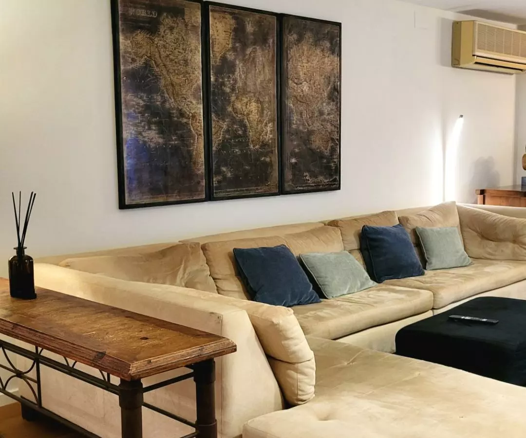 3-bedroom Flat In Benidorm, Spain (133 M²)