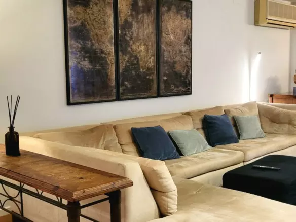 3-bedroom Flat In Benidorm, Spain (133 M²)